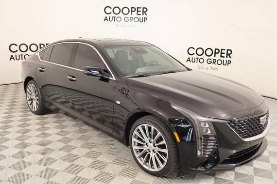 CADILLAC CT5 2025 1G6DS5RW9S0110549 image