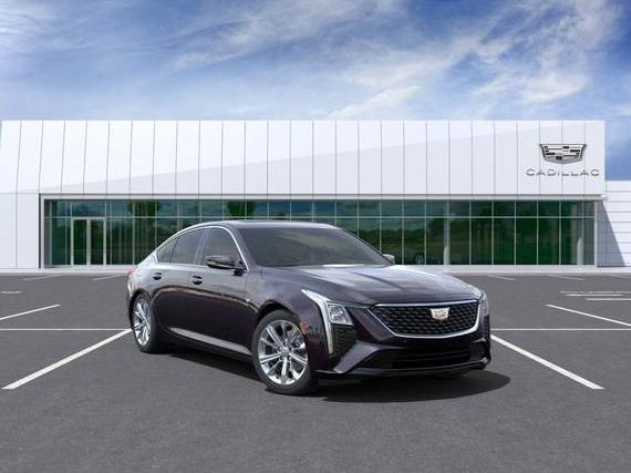 CADILLAC CT5 2025 1G6DN5RK0S0102487 image