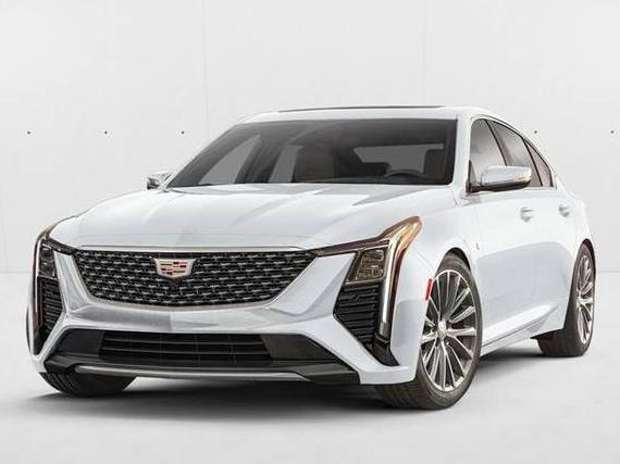 CADILLAC CT5 2025 1G6DN5RK9S0118235 image CADILLAC CT5 2025 1G6DN5RK9S0118235 image