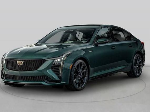 CADILLAC CT5 2025 1G6DV5RW0S0100693 image CADILLAC CT5 2025 1G6DV5RW0S0100693 image