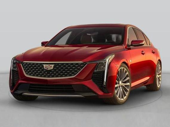 CADILLAC CT5 2025 1G6DS5RK3S0109099 image