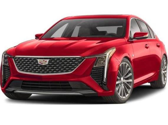 CADILLAC CT5 2025 1G6DP5RK8S0104661 image