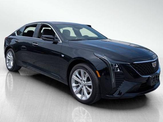 CADILLAC CT5 2025 1G6DS5RK4S0109936 image