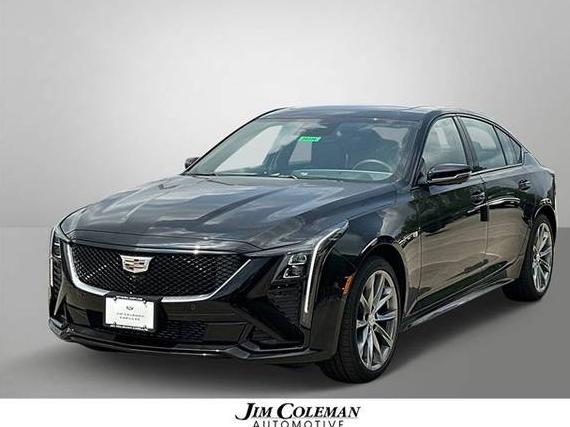 CADILLAC CT5 2025 1G6DU5RK7S0119838 image