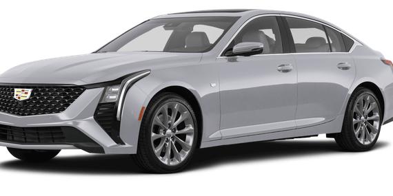 CADILLAC CT5 2025 1G6DS5RW5S0114436 image