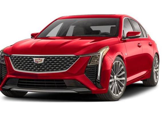 CADILLAC CT5 2025 1G6DN5RW0S0120426 image