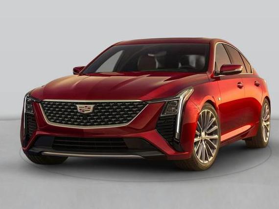 CADILLAC CT5 2025 1G6DU5RK5S0106778 image CADILLAC CT5 2025 1G6DU5RK5S0106778 image