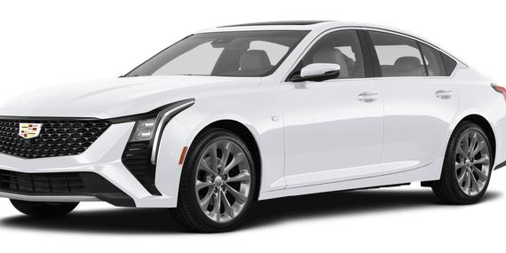 CADILLAC CT5 2025 1G6DS5RW9S0110146 image