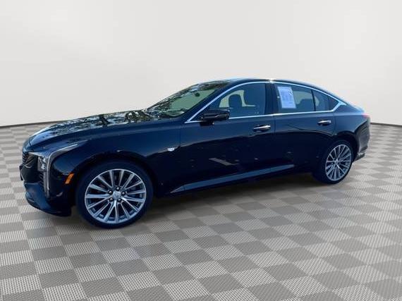 CADILLAC CT5 2025 1G6DS5RK6S0100011 image CADILLAC CT5 2025 1G6DS5RK6S0100011 image