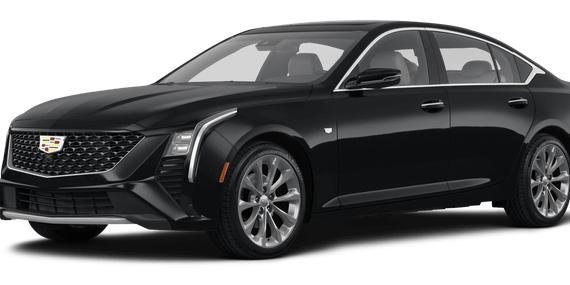 CADILLAC CT5 2025 1G6DP5RK5S0118081 image