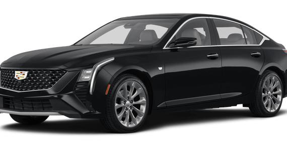 CADILLAC CT5 2025 1G6DS5RK1S0101647 image CADILLAC CT5 2025 1G6DS5RK1S0101647 image