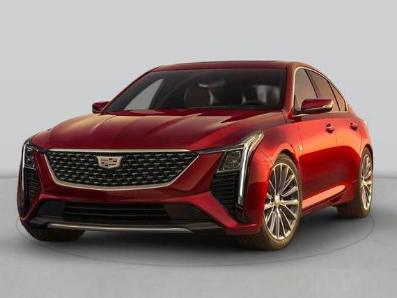 CADILLAC CT5 2025 1G6DS5RK2S0109899 image