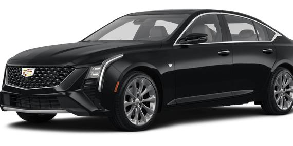 CADILLAC CT5 2025 1G6DN5RK2S0112762 image CADILLAC CT5 2025 1G6DN5RK2S0112762 image