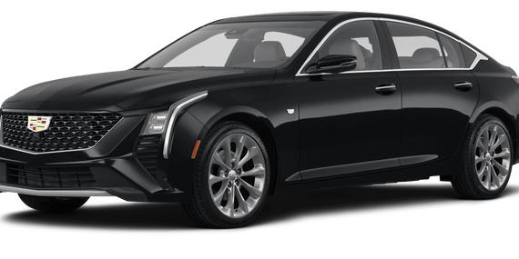 CADILLAC CT5 2025 1G6DN5RK9S0108482 image
