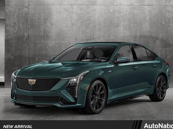 CADILLAC CT5 2025 1G6DV5RW7S0107088 image