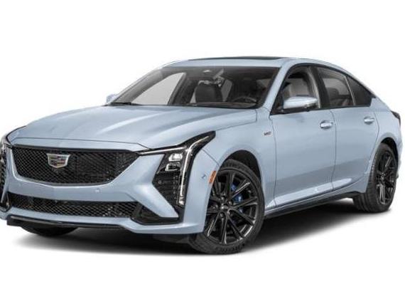 CADILLAC CT5 2025 1G6DR5RWXS0116940 image CADILLAC CT5 2025 1G6DR5RWXS0116940 image