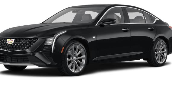CADILLAC CT5 2025 1G6DN5RK3S0115993 image