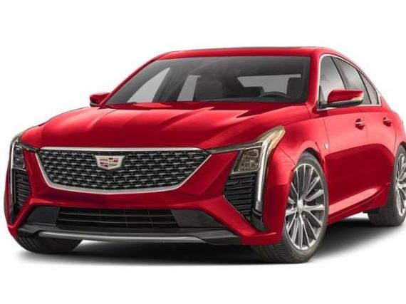 CADILLAC CT5 2025 1G6DN5RK7S0107301 image
