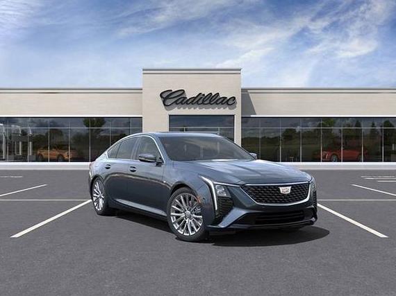CADILLAC CT5 2025 1G6DS5RKXS0114364 image