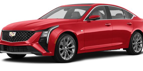 CADILLAC CT5 2025 1G6DS5RK2S0101012 image