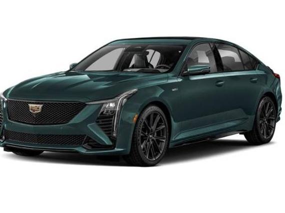CADILLAC CT5 2025 1G6DR5RW0S0107387 image