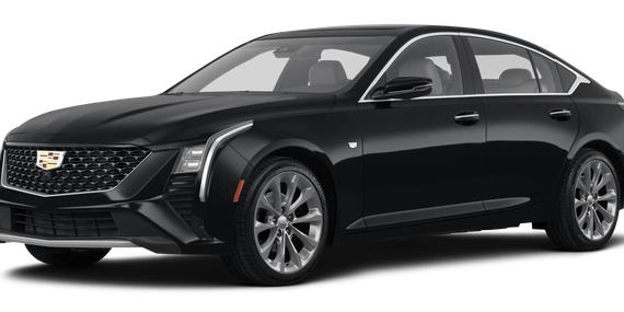 CADILLAC CT5 2025 1G6DN5RK2S0112440 image