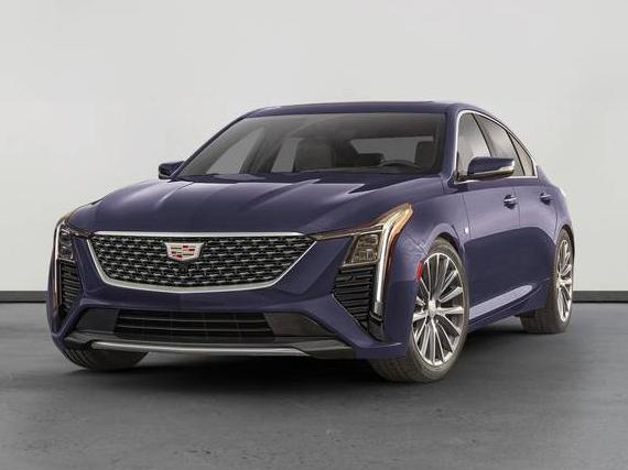 CADILLAC CT5 2025 1G6DN5RW1S0103084 image