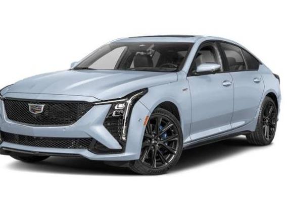 CADILLAC CT5 2025 1G6D25R63S0860383 image