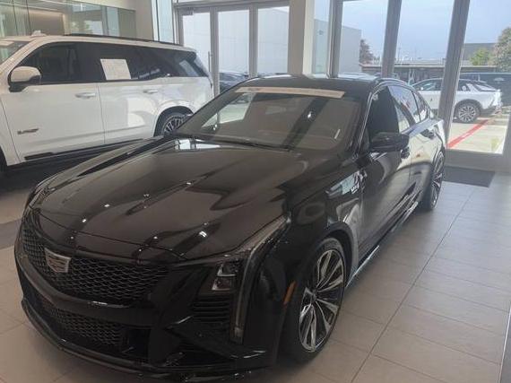 CADILLAC CT5 2025 1G6D35R68S0810284 image