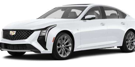 CADILLAC CT5 2025 1G6DS5RW1S0101196 image