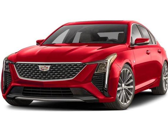 CADILLAC CT5 2025 1G6DS5RW4S0122575 image