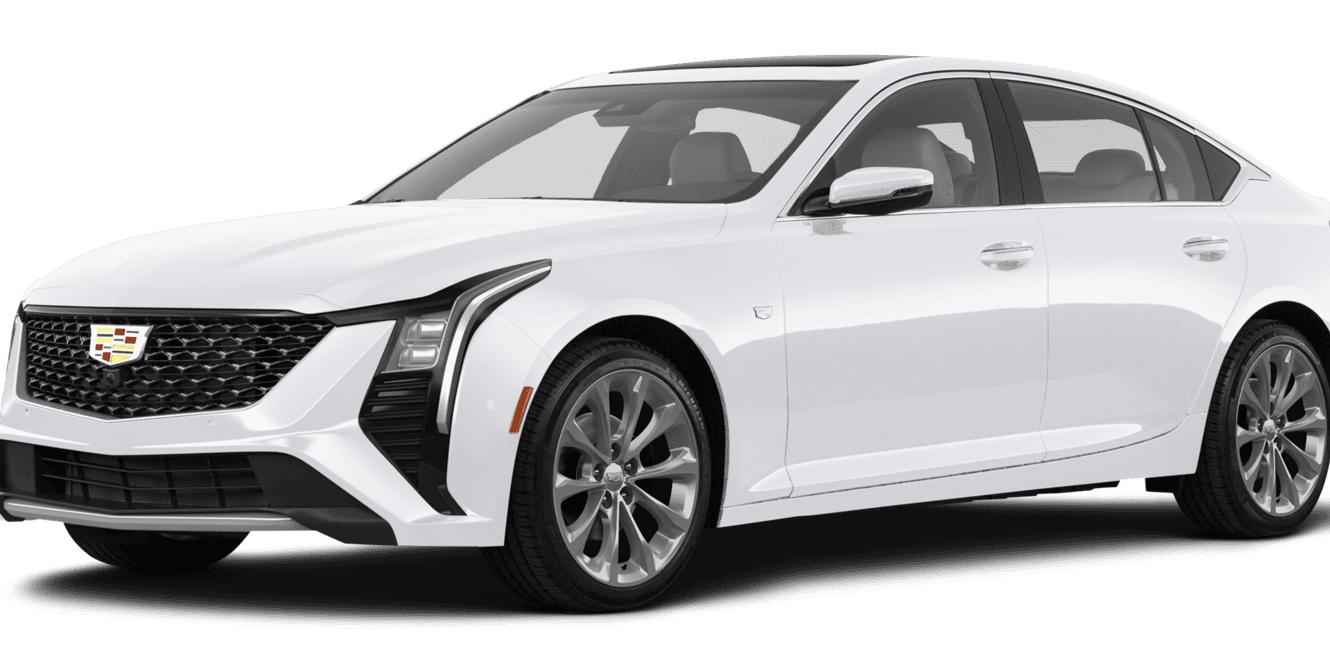 CADILLAC CT5 2025 1G6DN5RK8S0108568 image