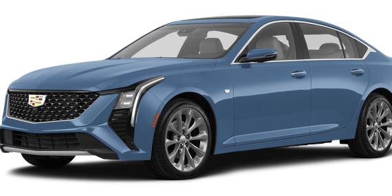 CADILLAC CT5 2025 1G6DU5RK3S0102471 image