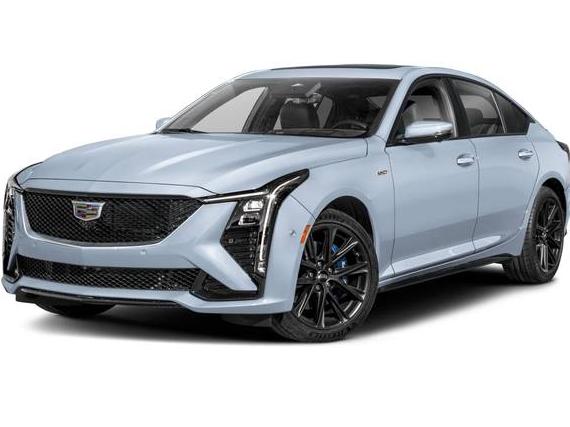 CADILLAC CT5 2025 1G6DR5RW9S0119554 image