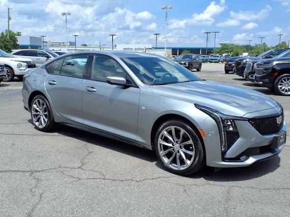 CADILLAC CT5 2025 1G6DU5RK1S0110293 image