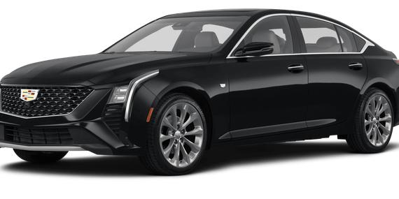 CADILLAC CT5 2025 1G6DS5RK1S0108131 image