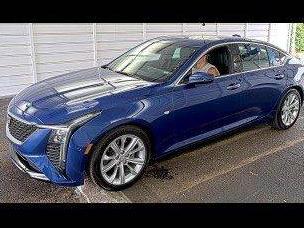 CADILLAC CT5 2025 1G6DN5RK2S0108436 image