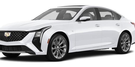 CADILLAC CT5 2025 1G6DS5RK7S0100986 image