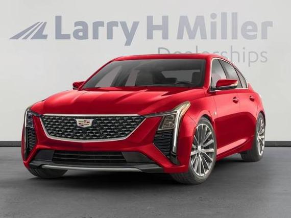 CADILLAC CT5 2025 1G6DP5RK0S0119414 image CADILLAC CT5 2025 1G6DP5RK0S0119414 image