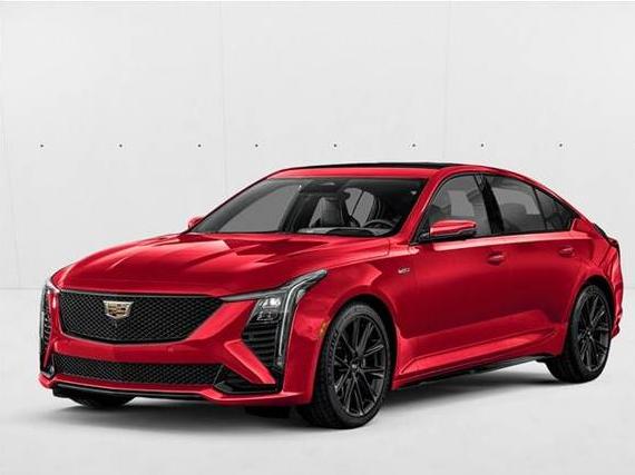 CADILLAC CT5 2025 1G6DR5RW8S0104589 image