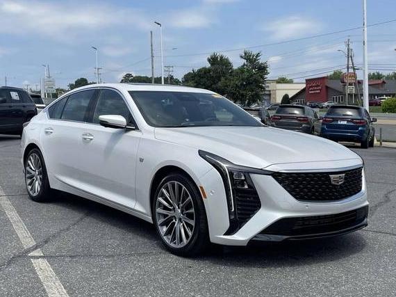 CADILLAC CT5 2025 1G6DN5RK1S0110470 image