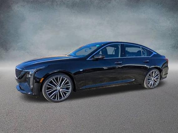 CADILLAC CT5 2025 1G6DN5RK5S0115980 image