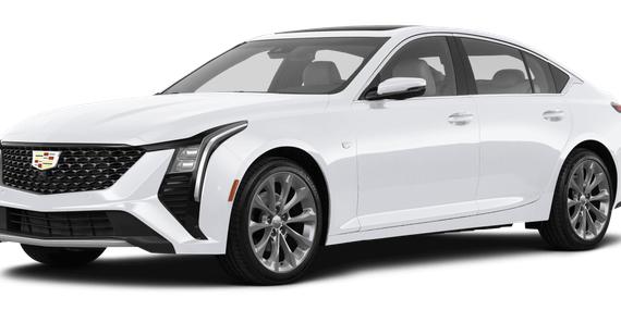 CADILLAC CT5 2025 1G6DS5RW8S0100529 image