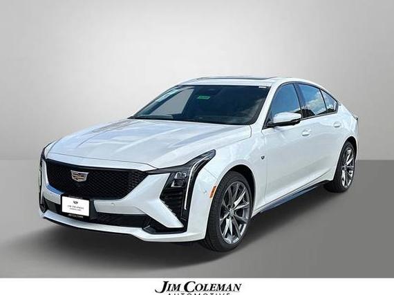 CADILLAC CT5 2025 1G6DU5RK5S0109423 image