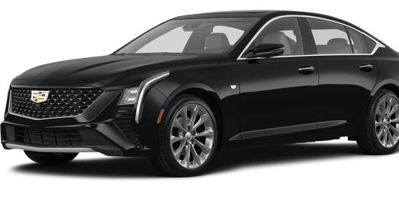 CADILLAC CT5 2025 1G6DU5RK8S0105477 image