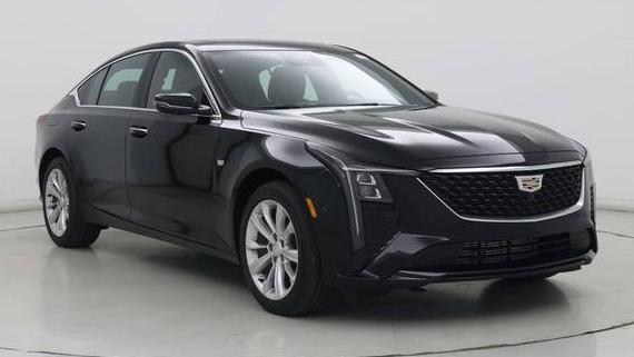 CADILLAC CT5 2025 1G6DS5RK6S0111378 image