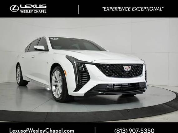 CADILLAC CT5 2025 1G6DN5RK9S0117540 image CADILLAC CT5 2025 1G6DN5RK9S0117540 image