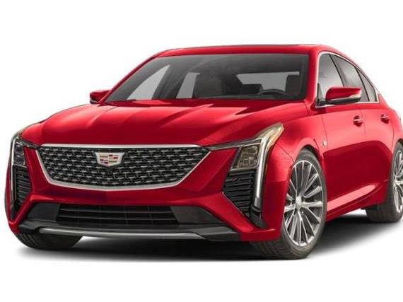 CADILLAC CT5 2025 1G6DS5RK6S0109873 image