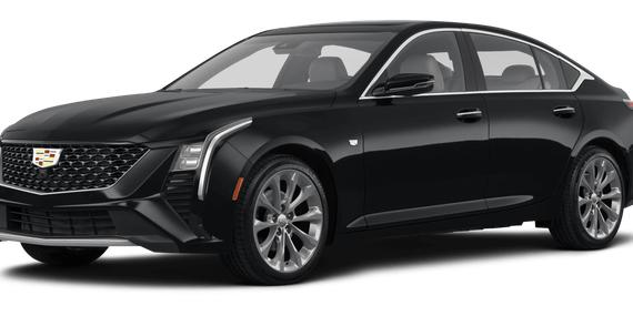 CADILLAC CT5 2025 1G6DP5RK6S0115965 image