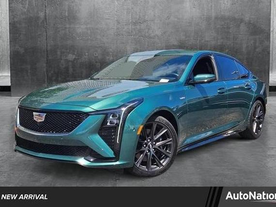 CADILLAC CT5 2025 1G6DR5RW7S0112375 image